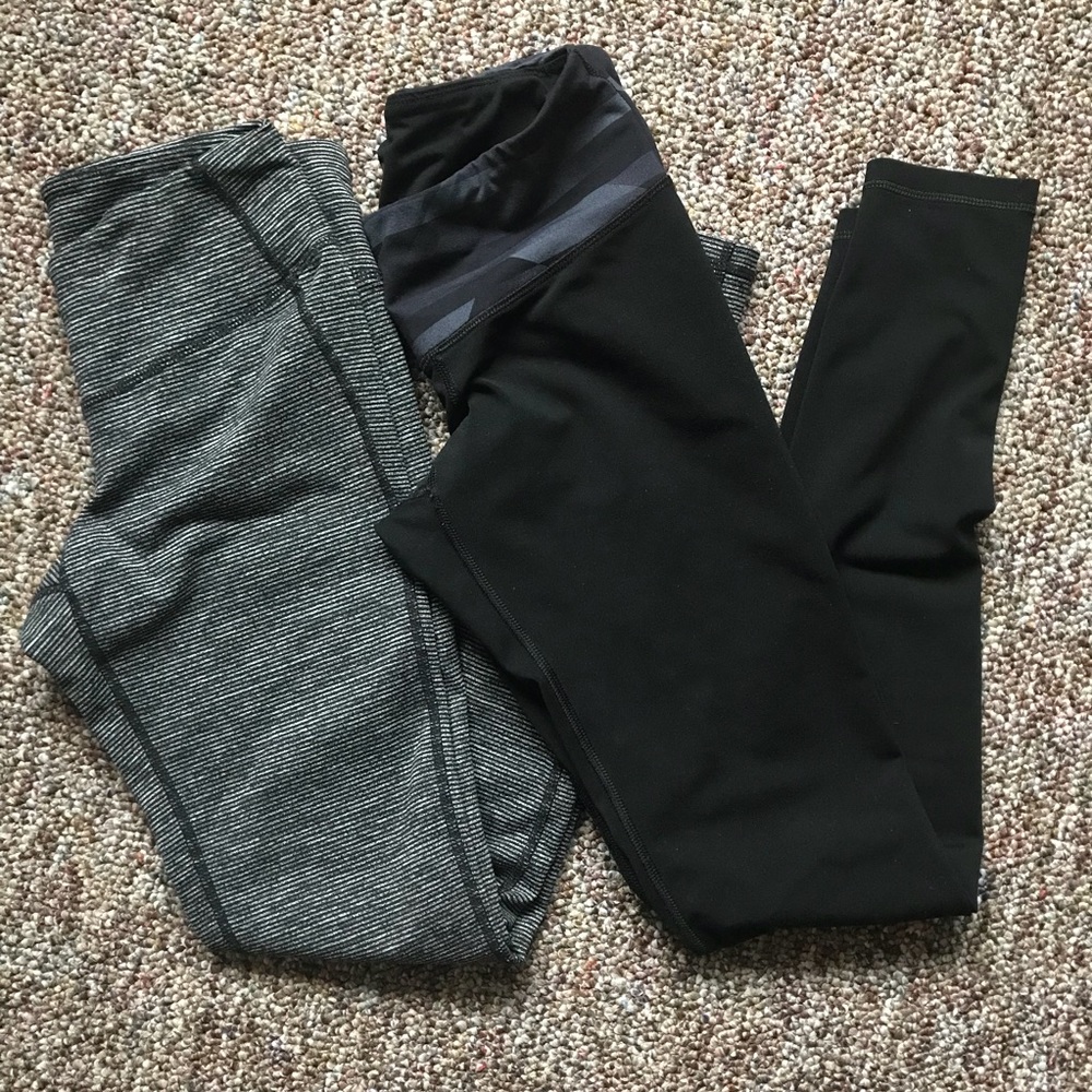 Old Navy Active Workout Leggings Bundle